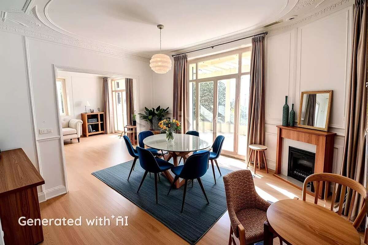 Maison à EVIAN-LES-BAINS