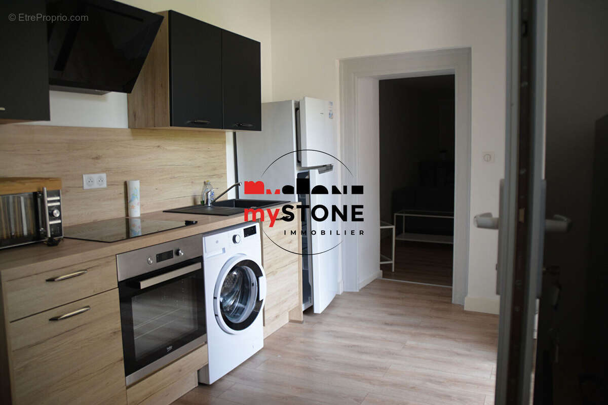 Appartement à CHATILLON-SUR-CHALARONNE