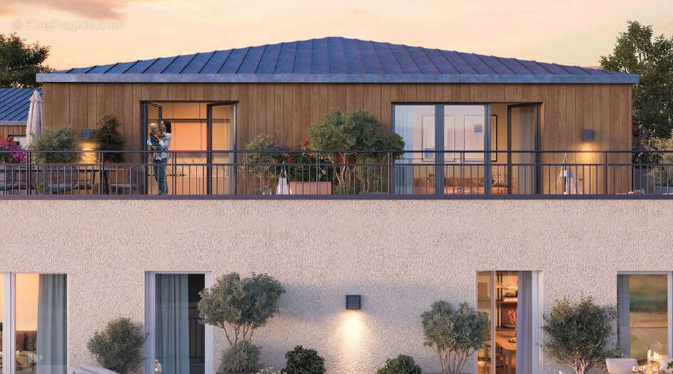 Appartement à BARNEVILLE-CARTERET