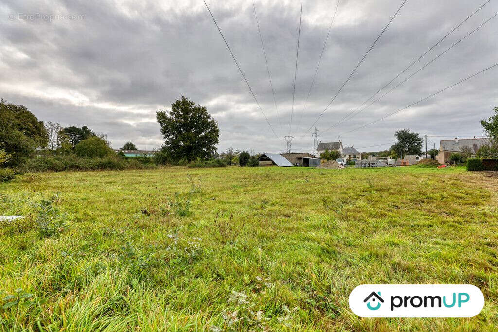 Terrain à MISSILLAC