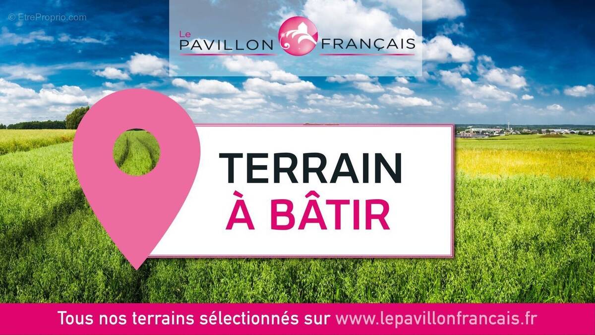 Terrain à CUISY