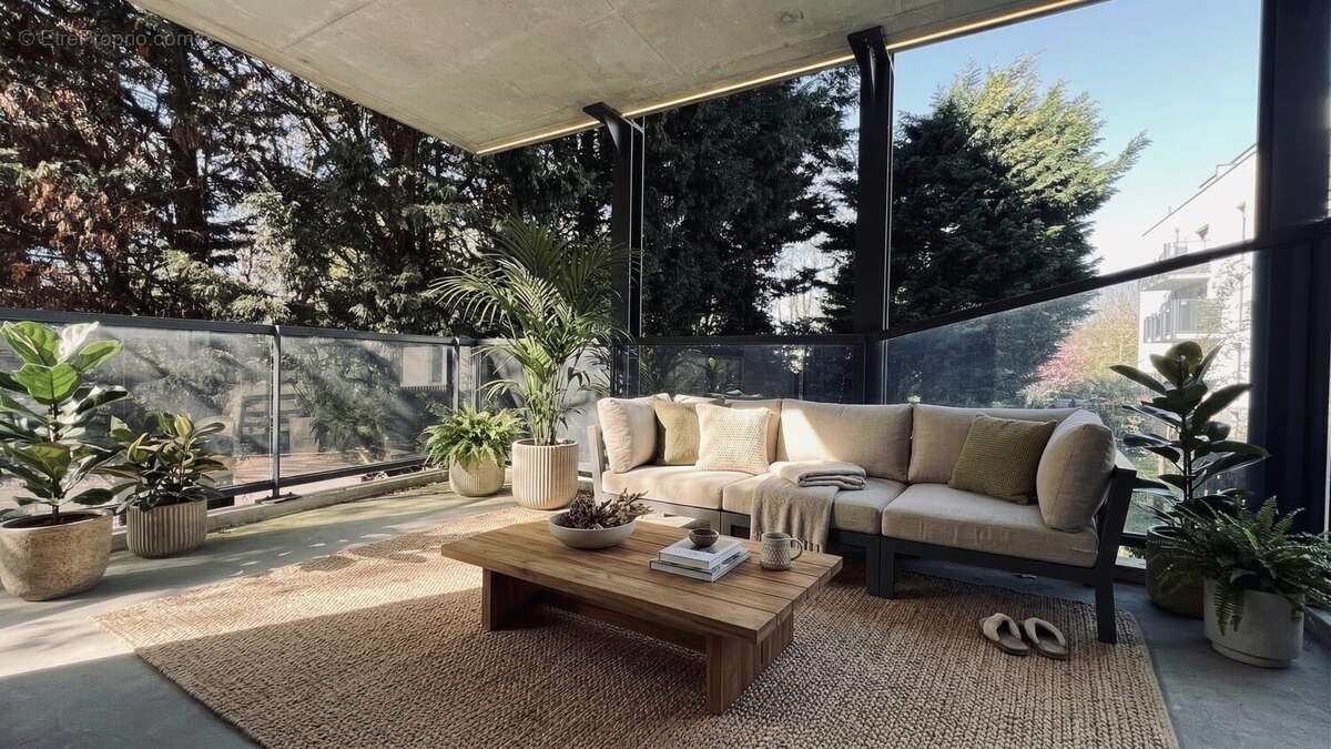 Appartement à MARCQ-EN-BAROEUL