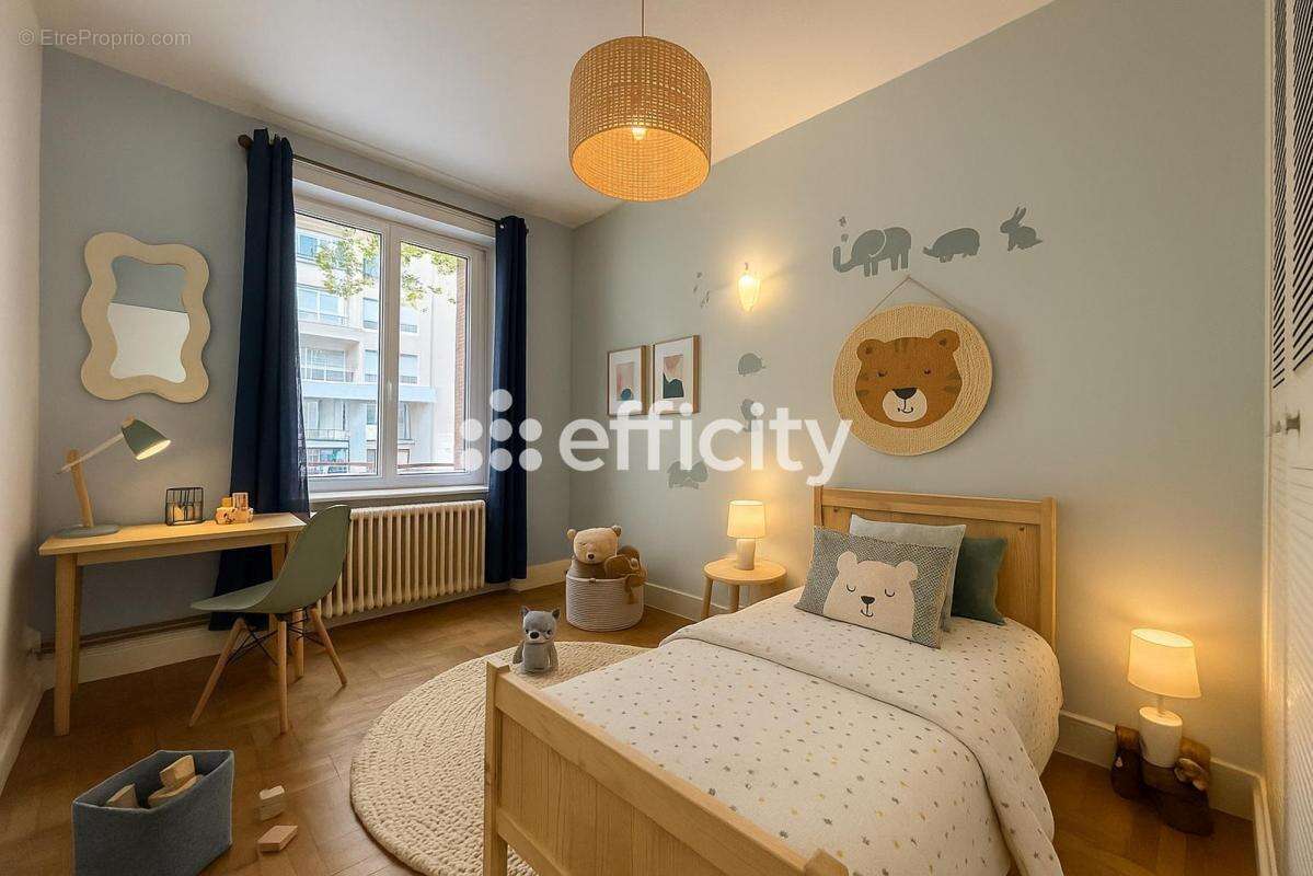 Appartement à VILLEURBANNE