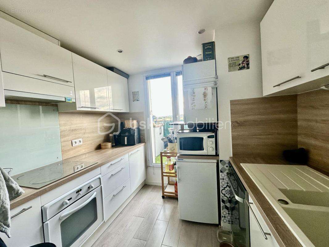 Appartement à ABLON-SUR-SEINE