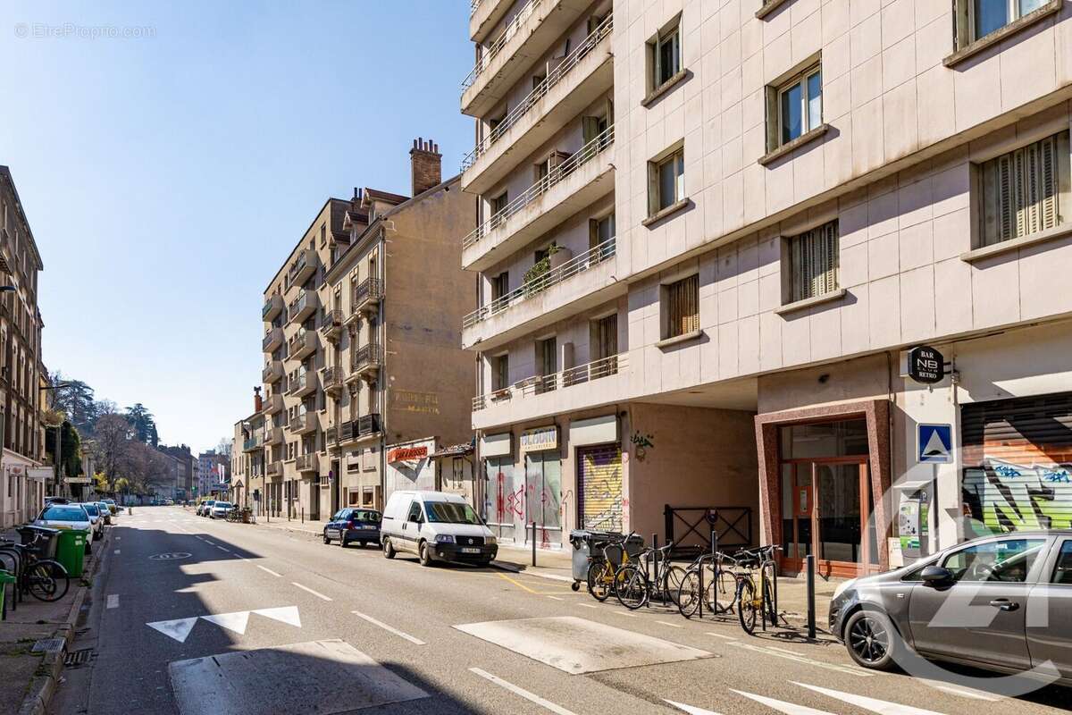 Appartement à GRENOBLE