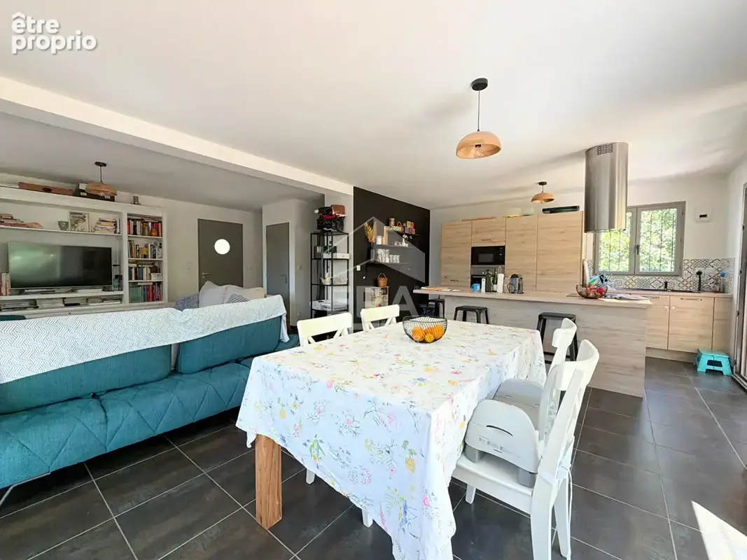 Maison 105m² à peyrolles-en-provence - photo 5