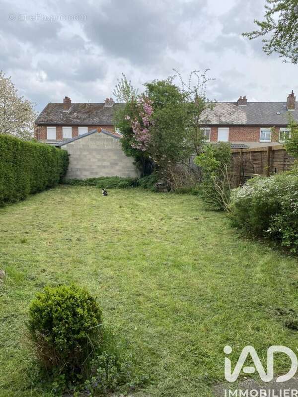 Photo 2 - Maison à CRESPIN