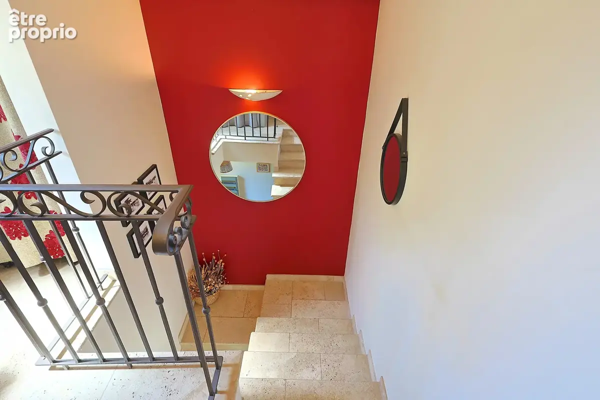 Maison de ville – Entre Antibes et Juan-les-Pins - photo 12
