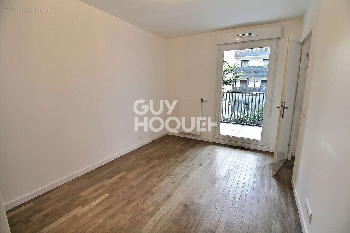 Appartement à CHATENAY-MALABRY