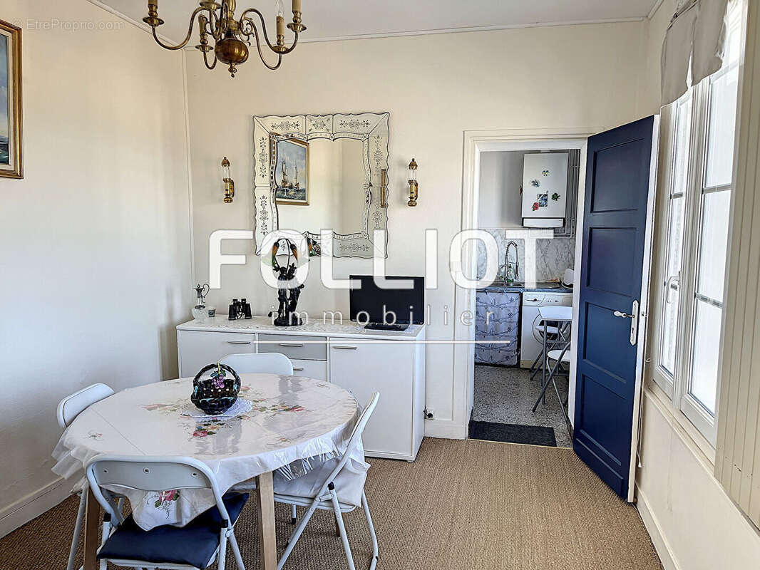 Achat / vente appartement à vendre à langrune sur mer -  front de mer - photo 4