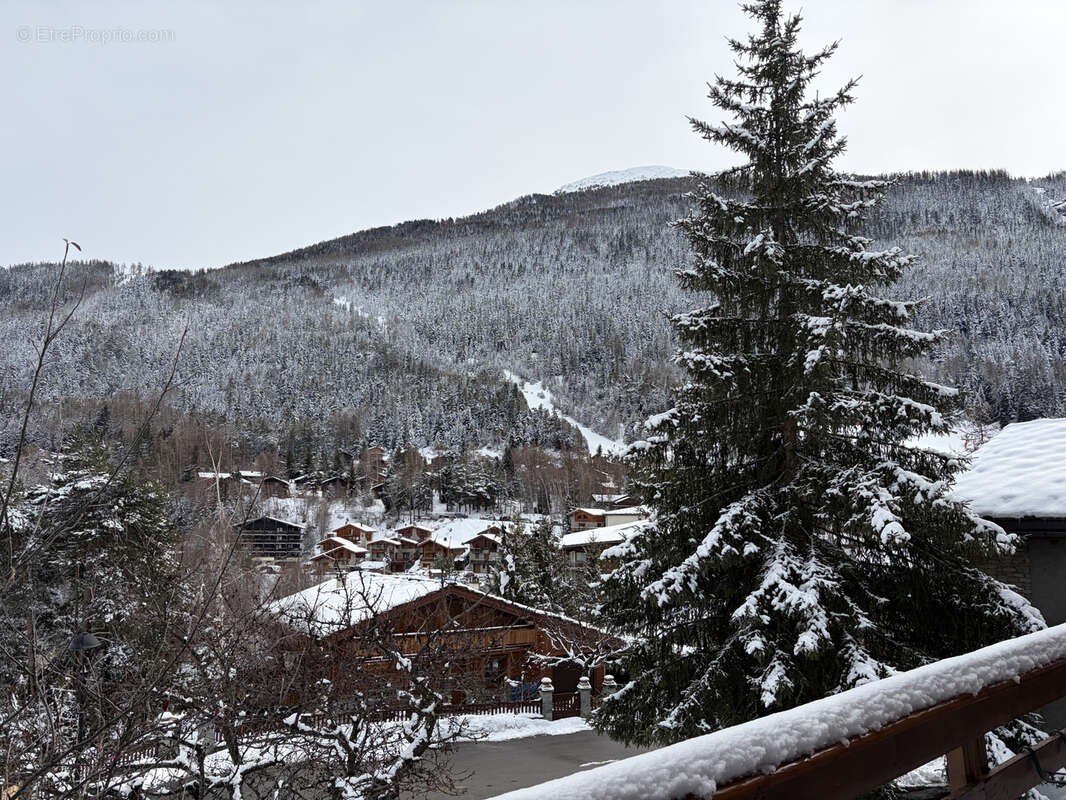 Maison à VILLARODIN-BOURGET