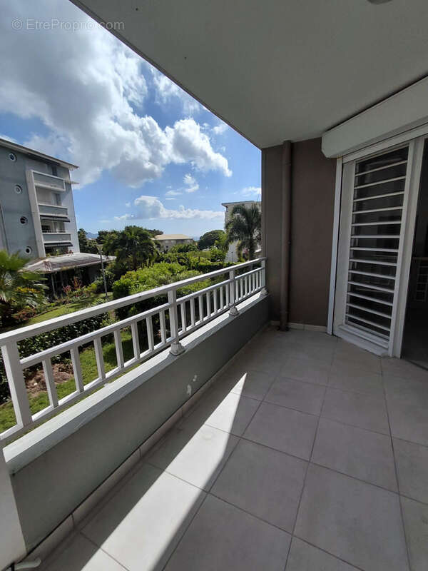 Appartement à SCHOELCHER