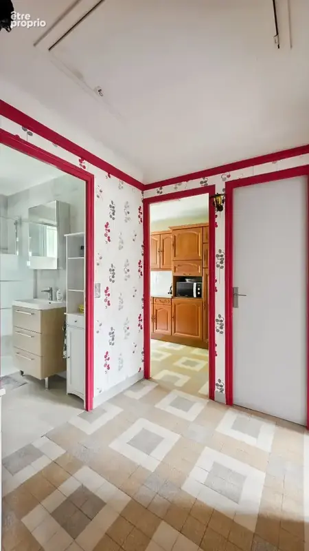 Maison 61m² à noisy-le-sec - photo 5