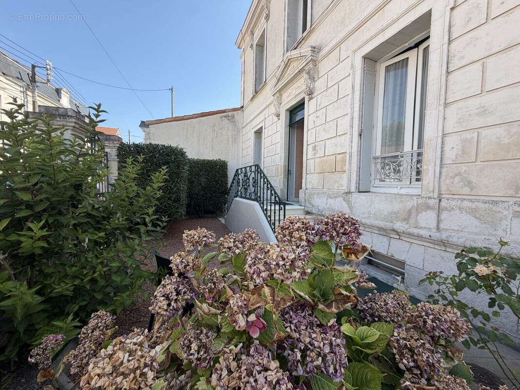 Maison à LA ROCHELLE