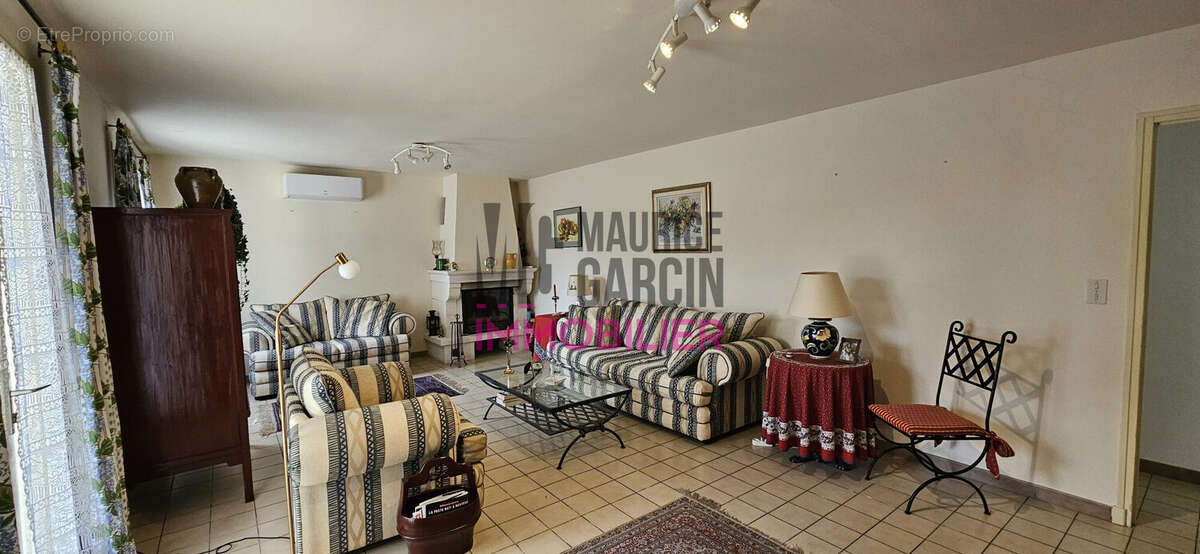 Maison 91 m² à L'isle-Sur-La-Sorgue  - photo 2