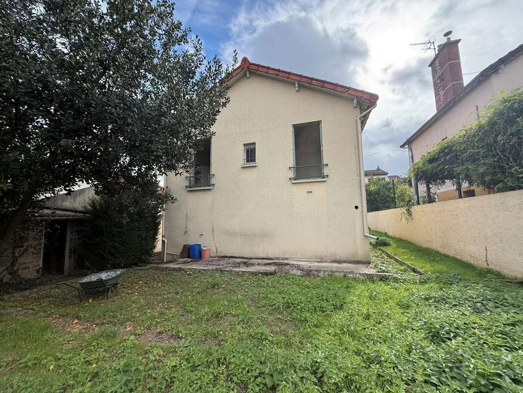 Terrain à CHATILLON