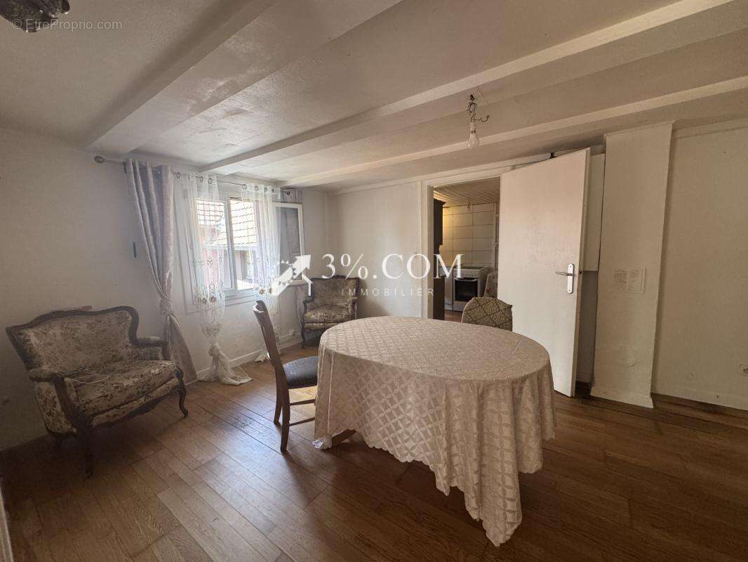 Appartement à HOCHFELDEN