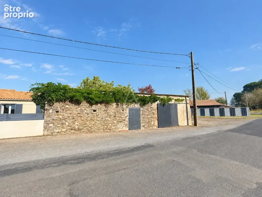 Maison de plain-pied 3 chambres + bureau  La Rabatelière - photo 20