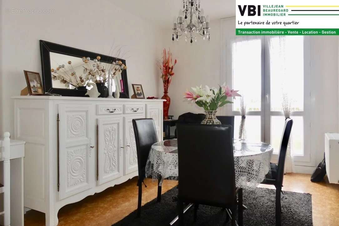 Appartement à RENNES