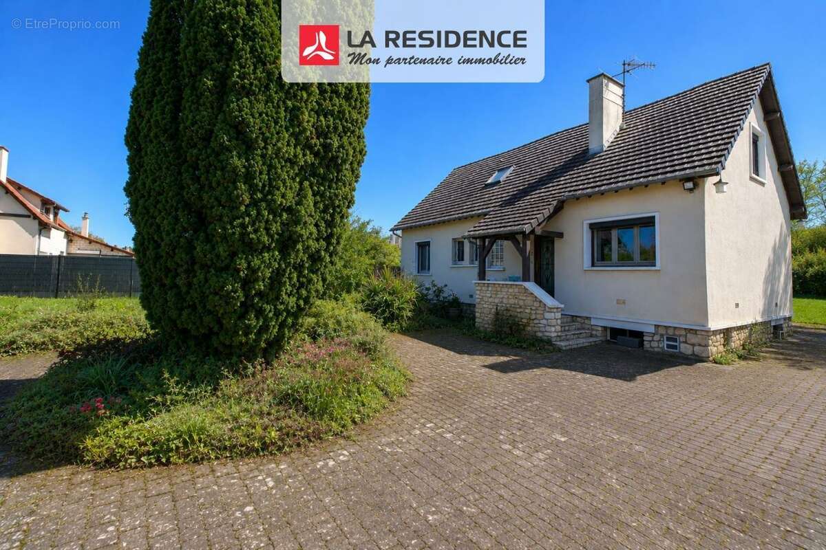 Maison 153 m² à Gaillon  - photo 8