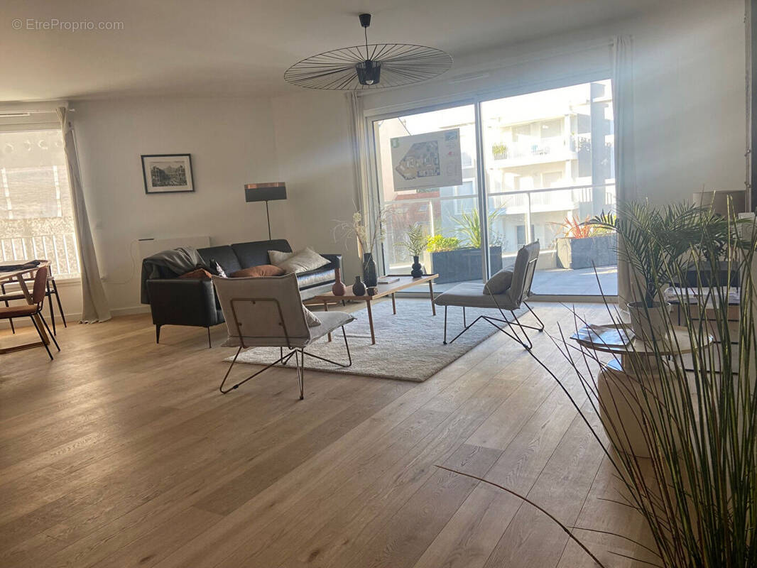 Appartement à NANTES