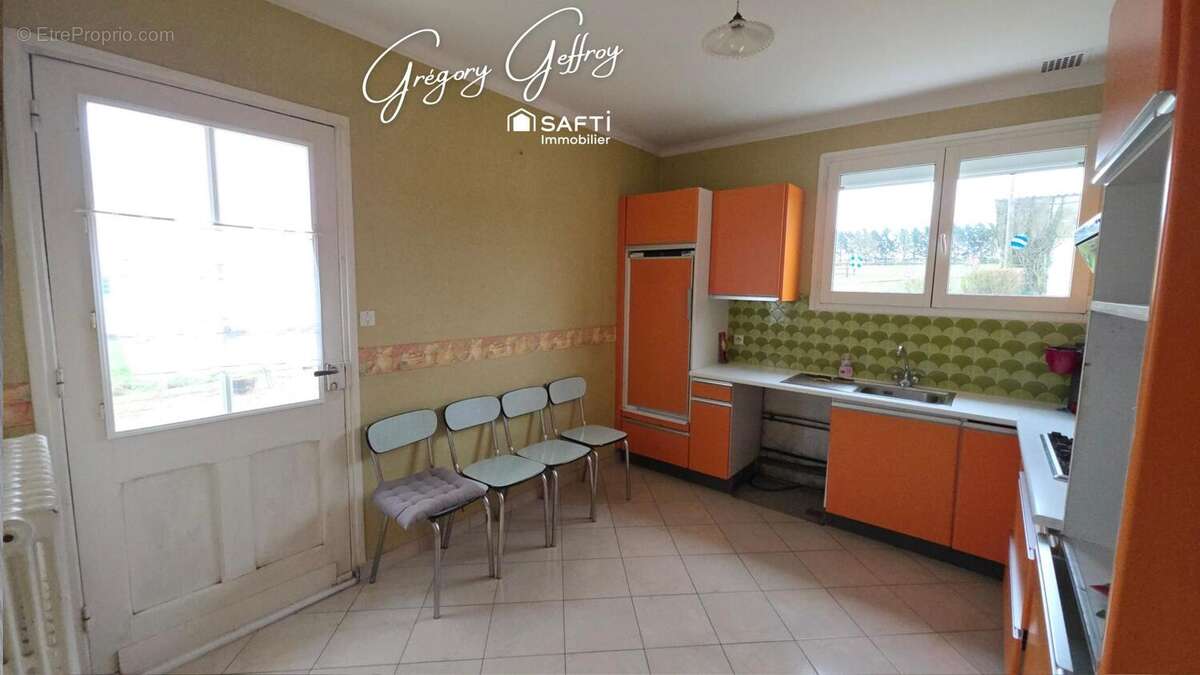 Photo 7 - Maison à SAINT-PIERRE-SUR-DIVES