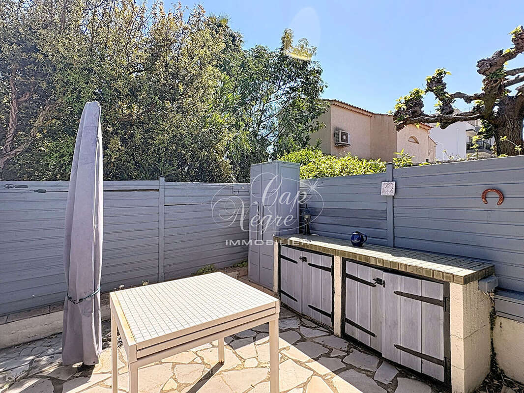 Appartement à CAVALAIRE-SUR-MER