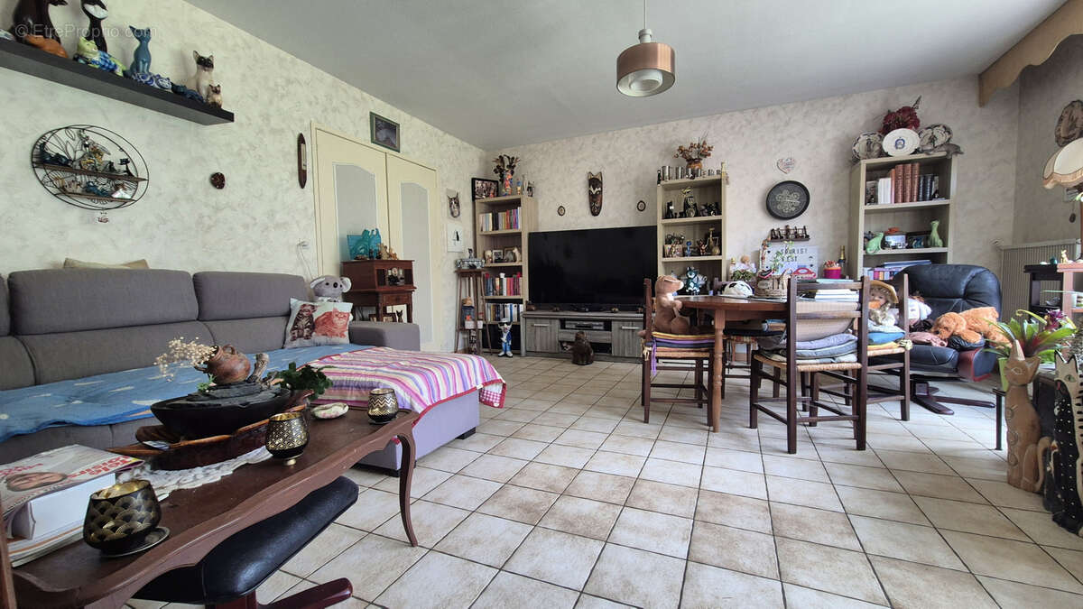 Maison à RICHARDMENIL