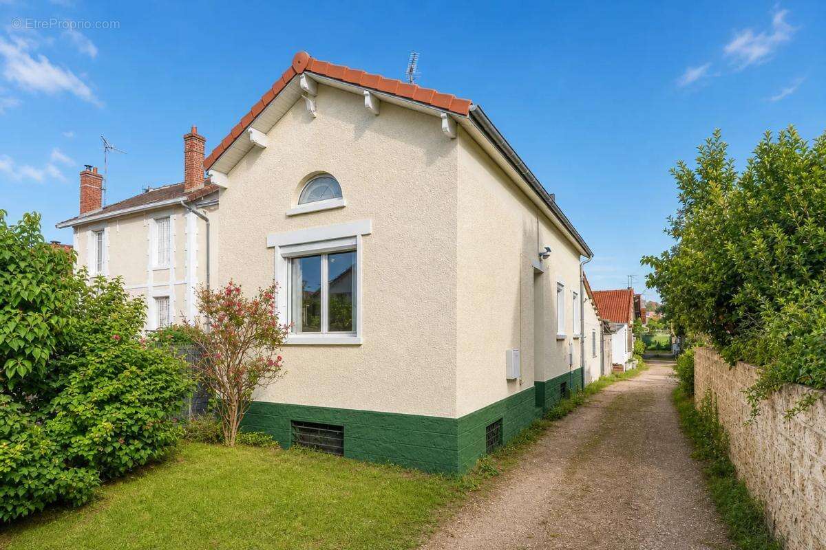 Maison 5 pièces 70 m², jardin 220 m² – Les Mureaux - photo 14