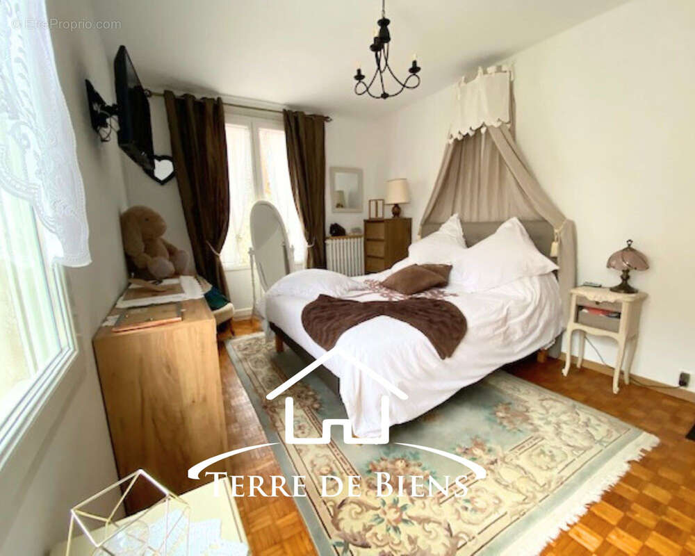 Appartement à SOISSONS