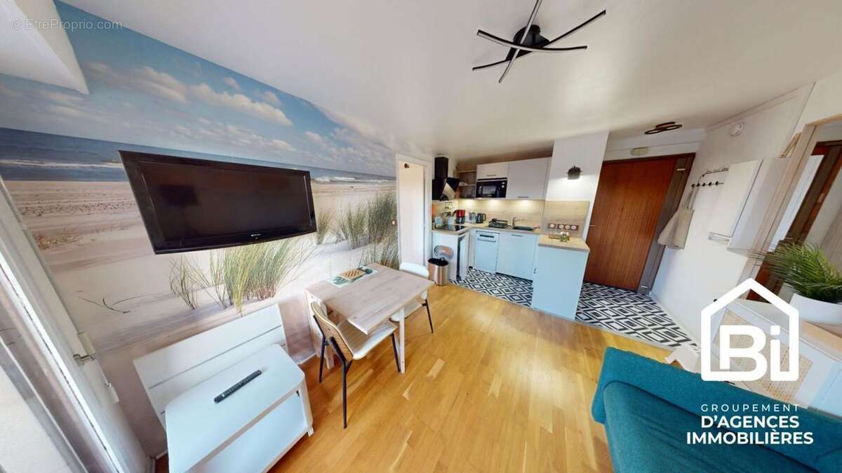 Appartement à OUISTREHAM