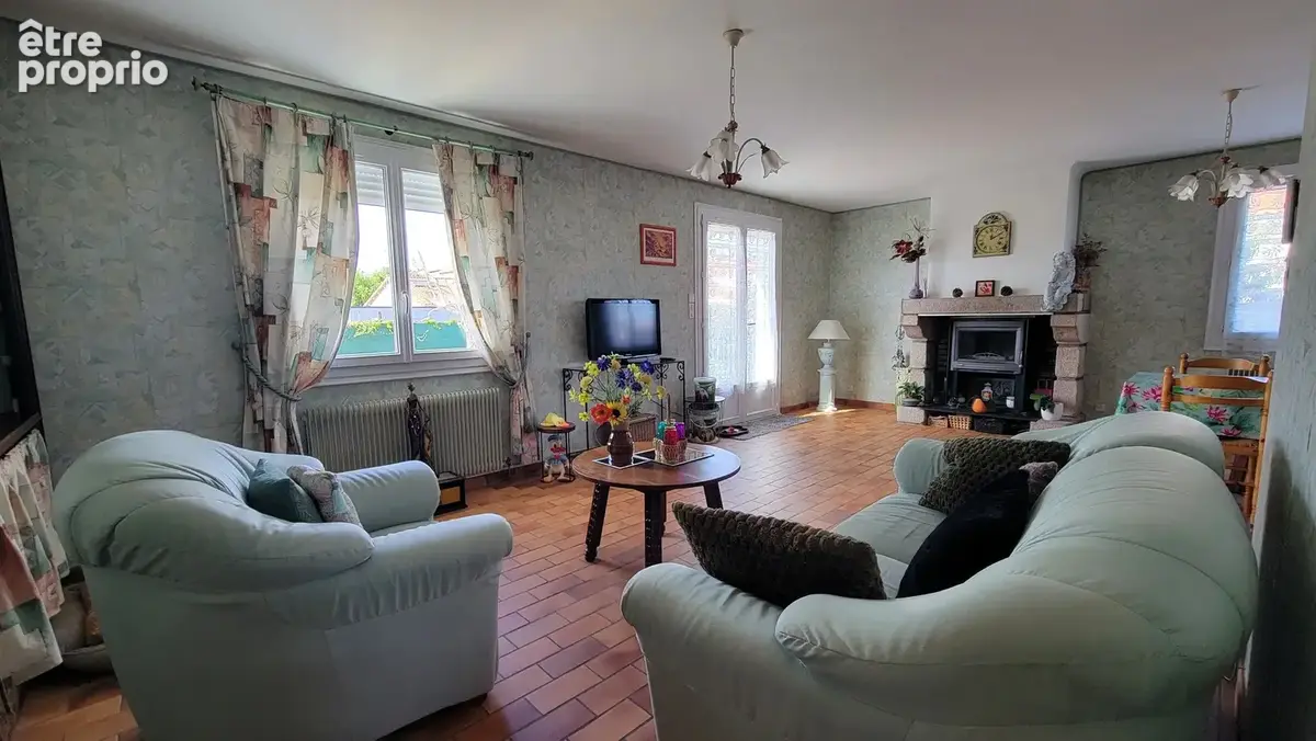 Maison à vendre sur Le May sur Evre - Entre Cholet, Chemillé et Beaupréau ! - photo 3