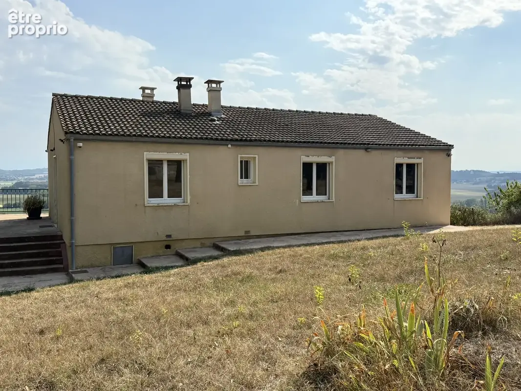 A Saint-Justin, Maison de 95m2 de plain-pied avec vue panoramique des Pyrénées - photo 21