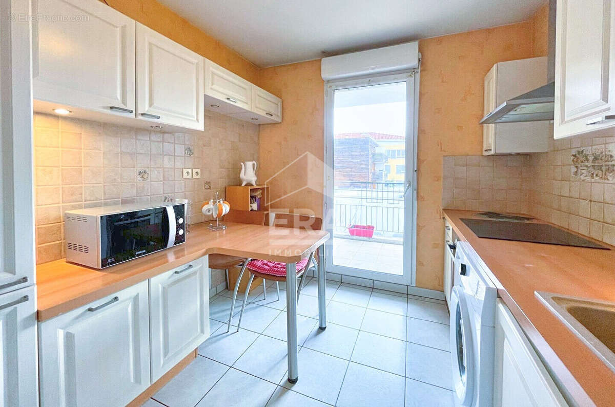 Appartement 72m² à lozanne - photo 6