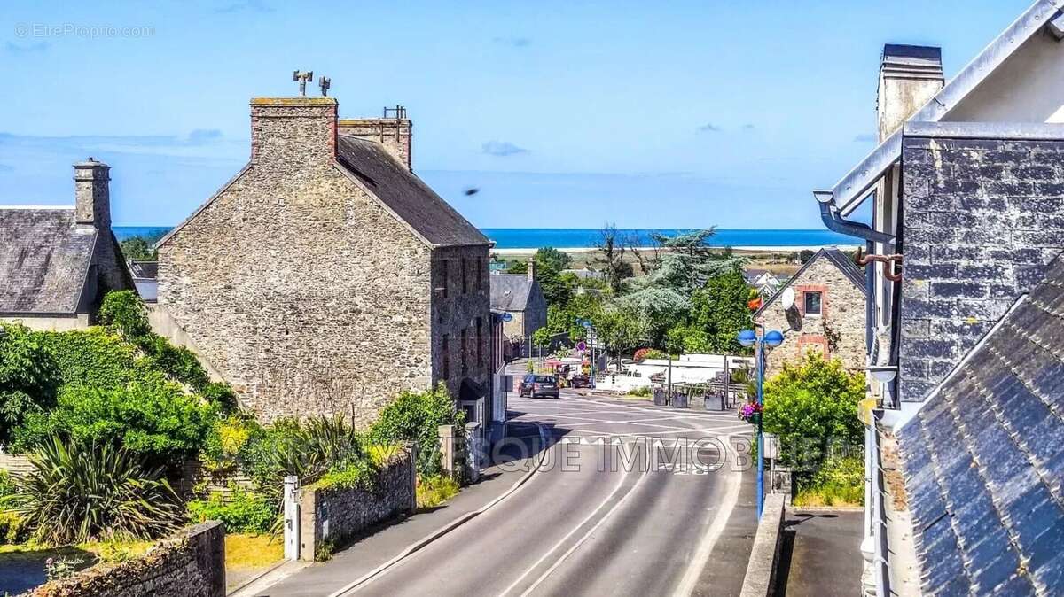 Maison à BLAINVILLE-SUR-MER
