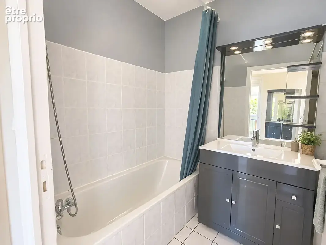 Appartement Vannes - 2 pièce(s) - 45.31 m2 - photo 7