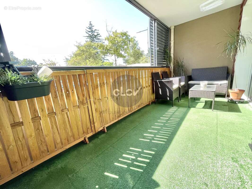 Appartement à VAULX-EN-VELIN