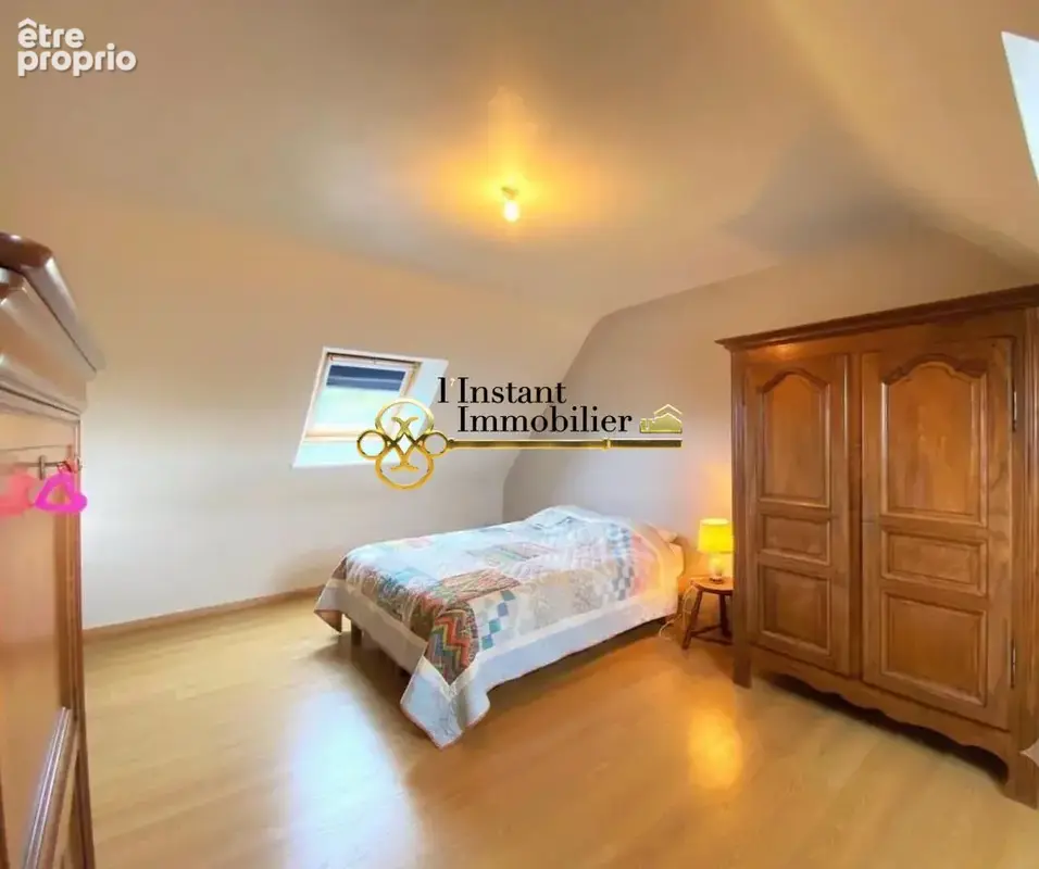 Maison Ile De Batz 5 pièce(s) 90 m2 + Hangar et dépendance - photo 6