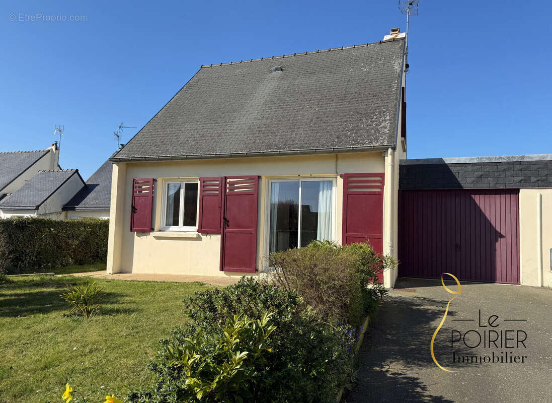 Maison à LAMBALLE