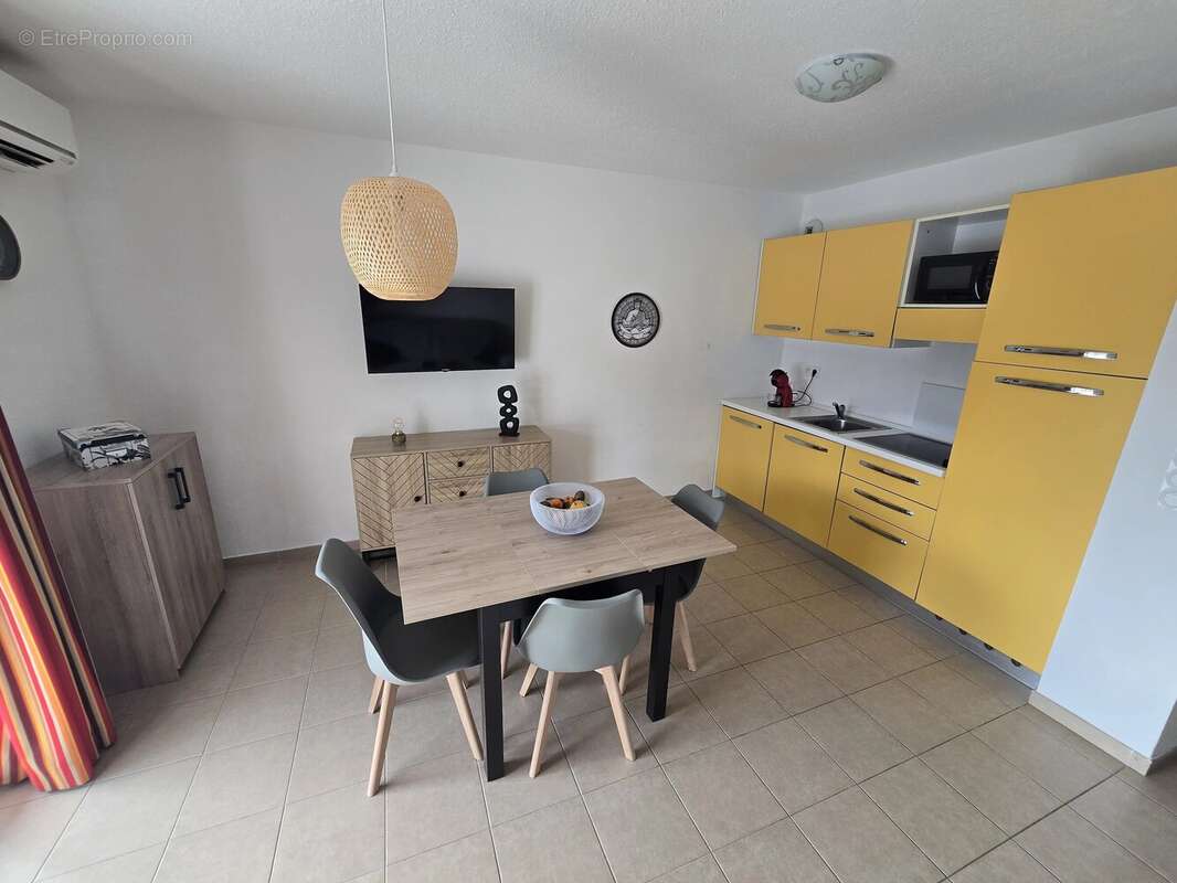 Appartement à OLETTA