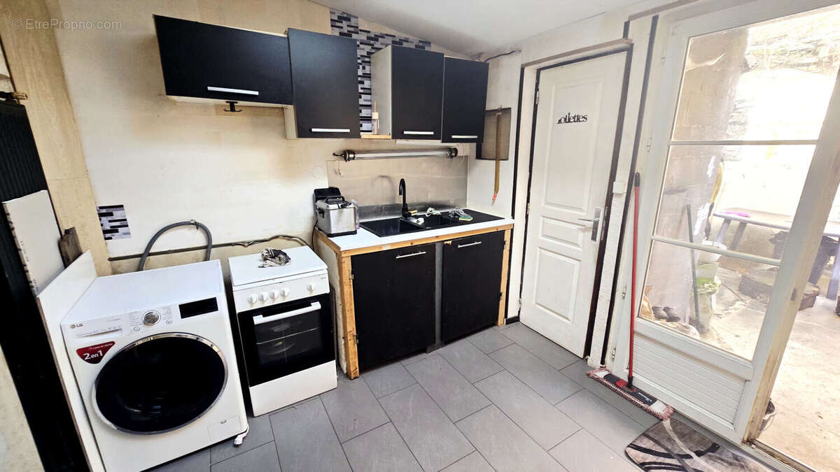 Maison à SAINT-QUENTIN