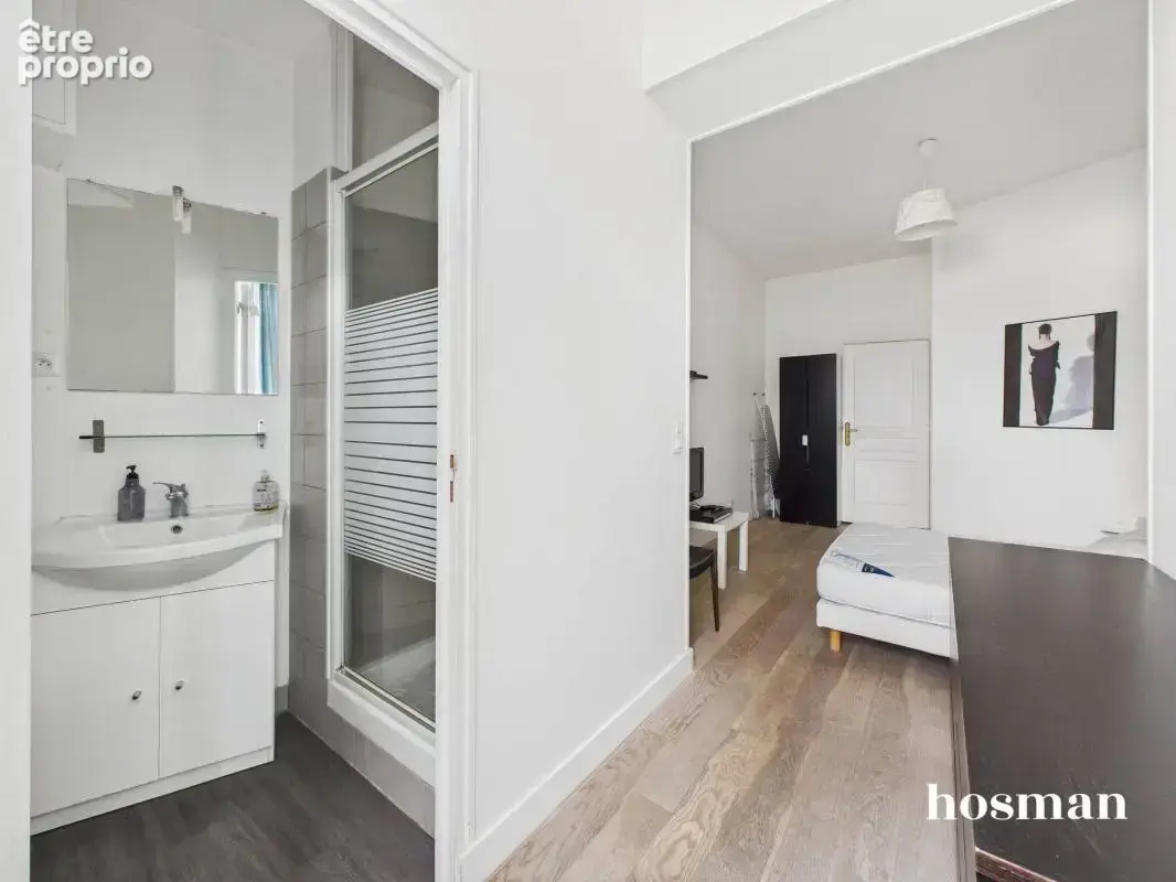 Appartement traversant de 3 pièces avec balcon, Proche Gare, Bordeaux - photo 15