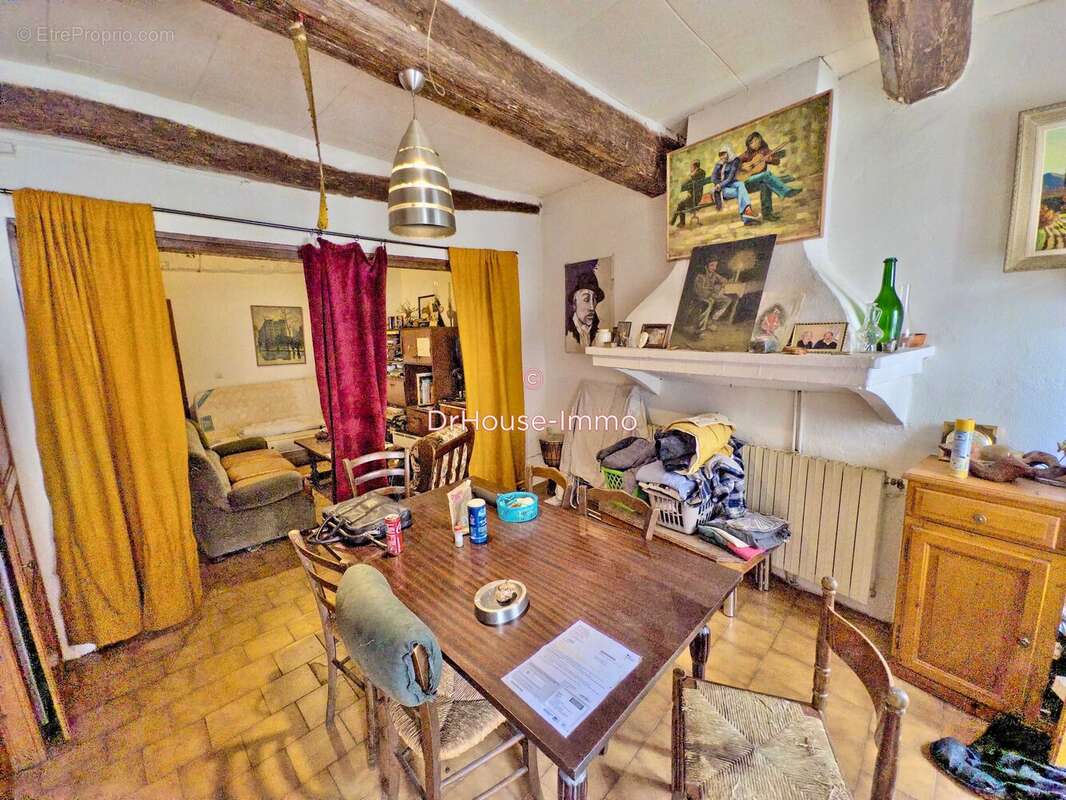 Maison à BUIS-LES-BARONNIES