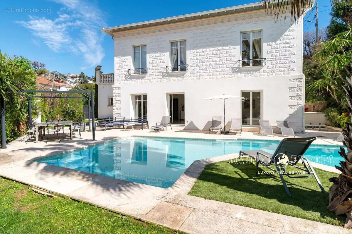 Maison à CANNES