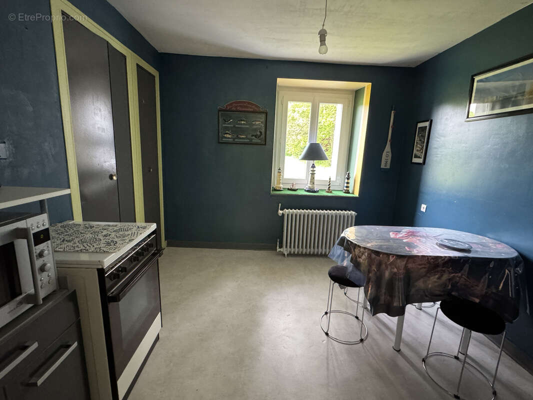 Maison à LANVOLLON