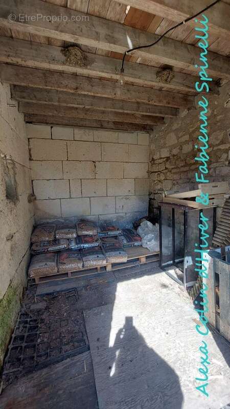 Maison à BERZY-LE-SEC