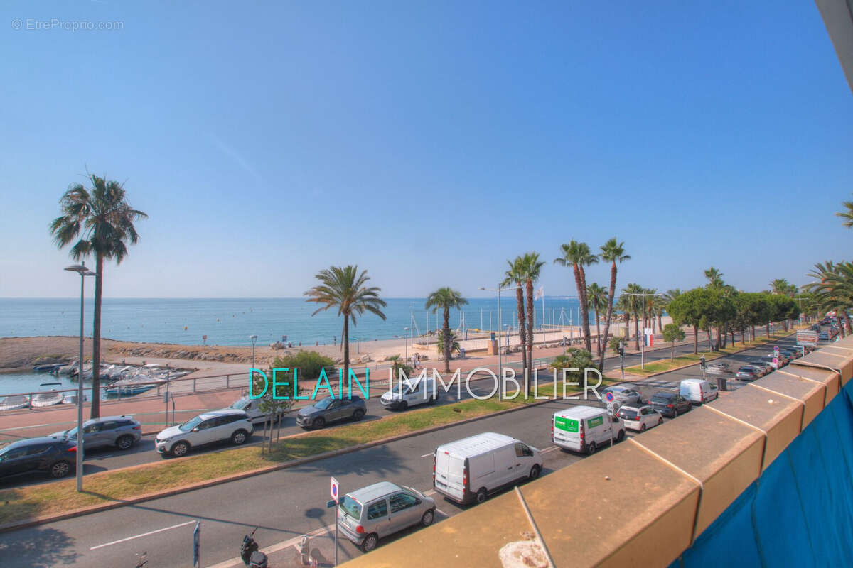 Appartement à CAGNES-SUR-MER