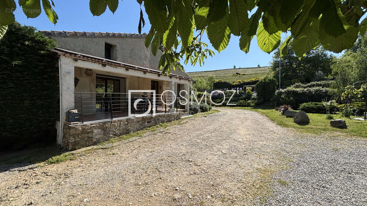 Maison à SAINT-PERAY