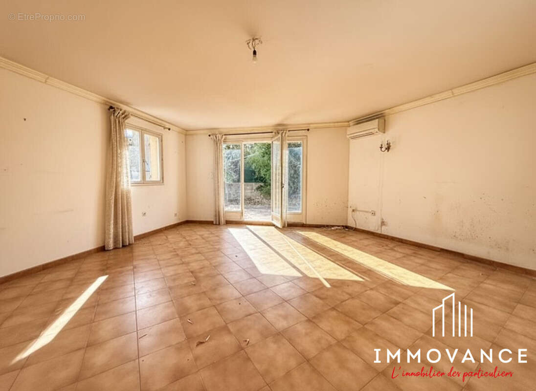 Maison à VENDARGUES