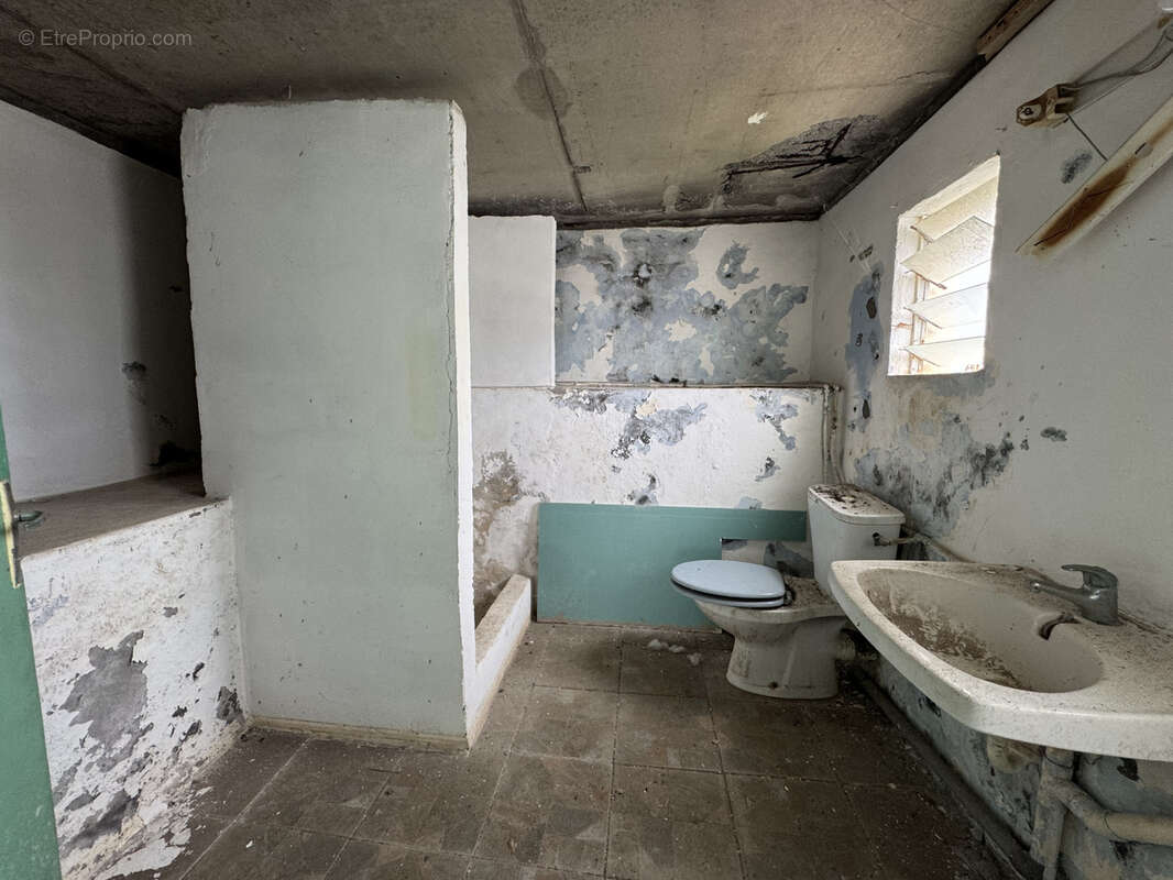 Maison à SAINT-JOSEPH